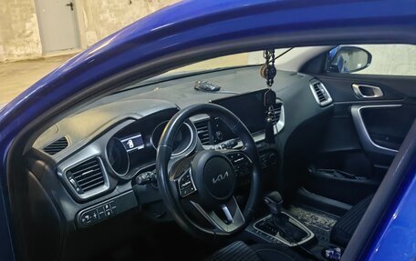 KIA cee'd III, 2021 год, 2 400 000 рублей, 8 фотография