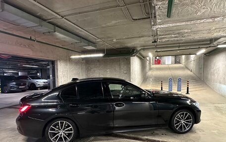 BMW 3 серия, 2021 год, 3 950 000 рублей, 3 фотография