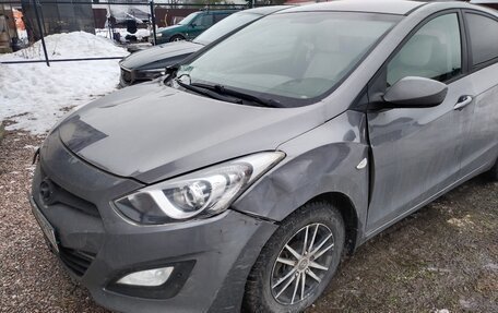 Hyundai i30 II рестайлинг, 2014 год, 490 000 рублей, 4 фотография