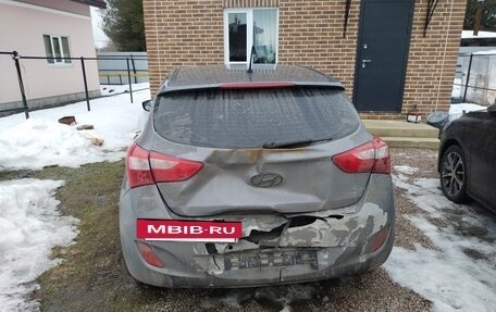 Hyundai i30 II рестайлинг, 2014 год, 490 000 рублей, 6 фотография