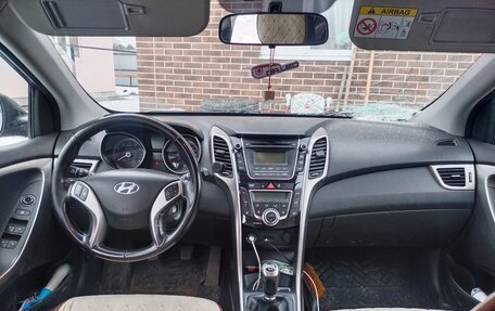 Hyundai i30 II рестайлинг, 2014 год, 490 000 рублей, 8 фотография