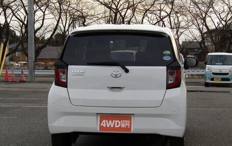 Toyota Pixis Epoch, 2019 год, 410 000 рублей, 5 фотография