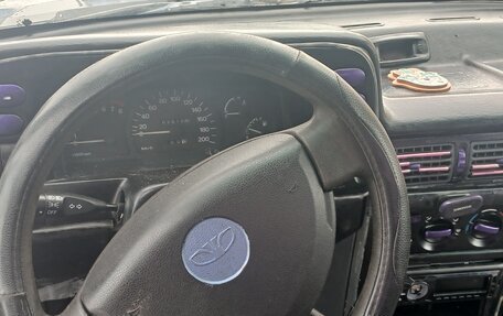 Daewoo Nexia I рестайлинг, 2007 год, 65 000 рублей, 9 фотография