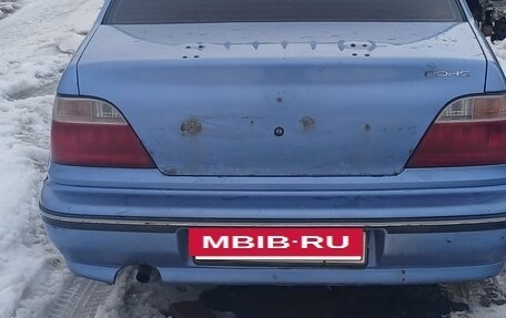 Daewoo Nexia I рестайлинг, 2007 год, 65 000 рублей, 4 фотография