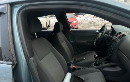 Volkswagen Jetta VI, 2006 год, 145 000 рублей, 8 фотография