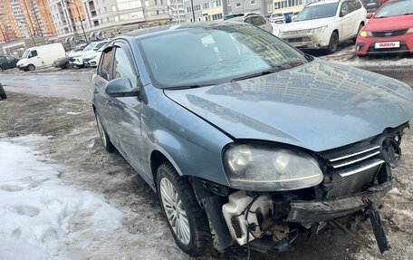 Volkswagen Jetta VI, 2006 год, 145 000 рублей, 4 фотография