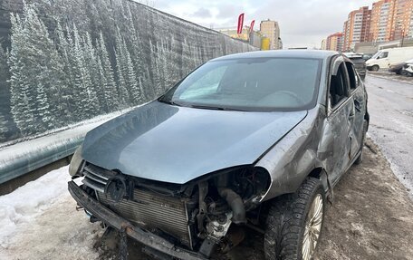 Volkswagen Jetta VI, 2006 год, 145 000 рублей, 5 фотография