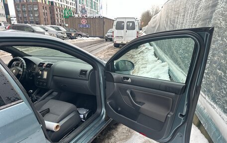 Volkswagen Jetta VI, 2006 год, 145 000 рублей, 7 фотография