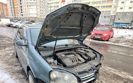 Volkswagen Jetta VI, 2006 год, 145 000 рублей, 11 фотография