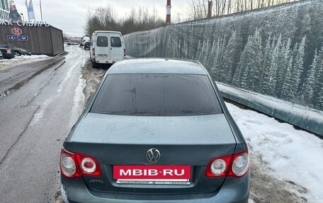 Volkswagen Jetta VI, 2006 год, 145 000 рублей, 2 фотография