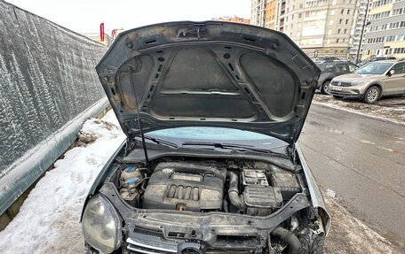 Volkswagen Jetta VI, 2006 год, 145 000 рублей, 12 фотография