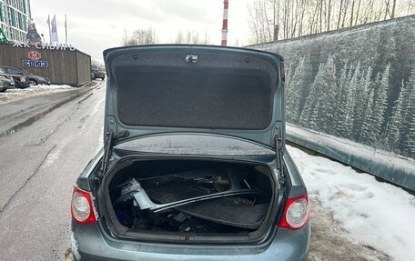 Volkswagen Jetta VI, 2006 год, 145 000 рублей, 13 фотография