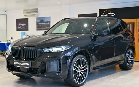 BMW X5, 2024 год, 13 670 000 рублей, 3 фотография