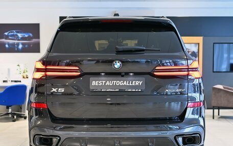 BMW X5, 2024 год, 13 670 000 рублей, 5 фотография