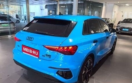 Audi A3, 2022 год, 1 690 000 рублей, 3 фотография