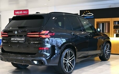 BMW X5, 2024 год, 13 670 000 рублей, 4 фотография