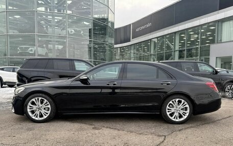 Mercedes-Benz S-Класс, 2018 год, 4 950 000 рублей, 5 фотография