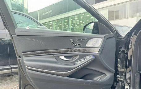 Mercedes-Benz S-Класс, 2018 год, 4 950 000 рублей, 6 фотография