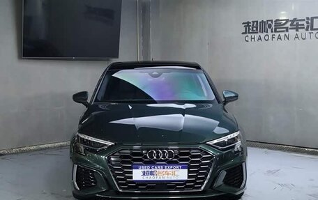 Audi A3, 2022 год, 1 700 000 рублей, 2 фотография