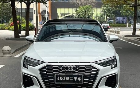 Audi A3, 2022 год, 1 620 000 рублей, 2 фотография