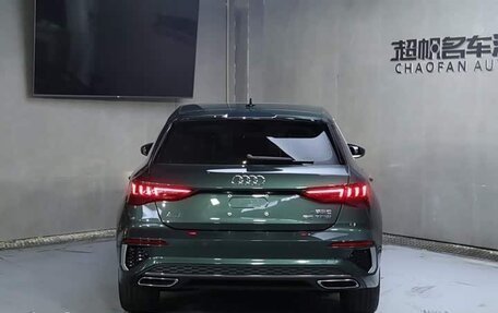 Audi A3, 2022 год, 1 700 000 рублей, 4 фотография