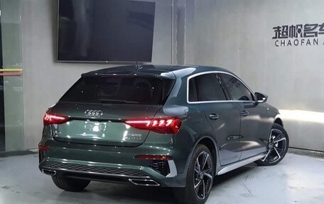 Audi A3, 2022 год, 1 700 000 рублей, 3 фотография