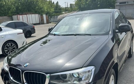 BMW X4, 2015 год, 3 000 000 рублей, 3 фотография