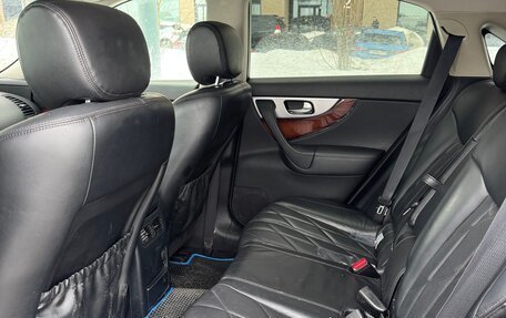 Infiniti FX II, 2012 год, 1 830 000 рублей, 8 фотография