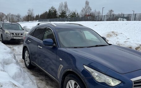 Infiniti FX II, 2012 год, 1 830 000 рублей, 4 фотография