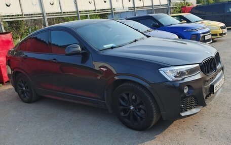 BMW X4, 2015 год, 3 000 000 рублей, 4 фотография
