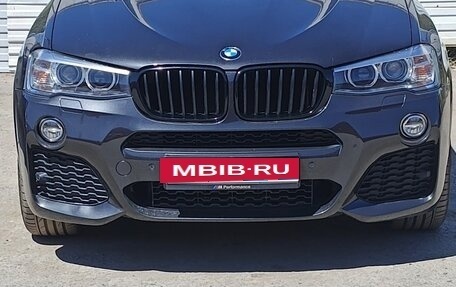 BMW X4, 2015 год, 3 000 000 рублей, 5 фотография