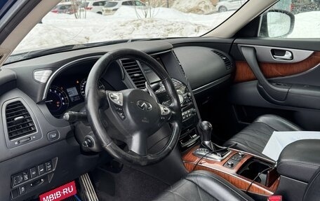 Infiniti FX II, 2012 год, 1 830 000 рублей, 6 фотография