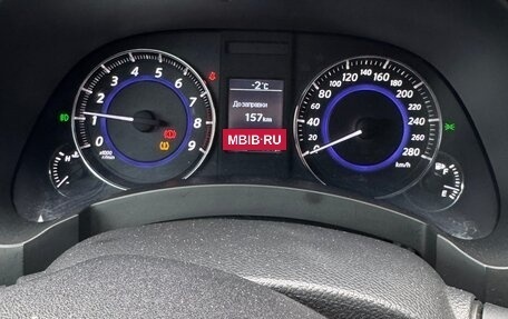 Infiniti FX II, 2012 год, 1 830 000 рублей, 5 фотография