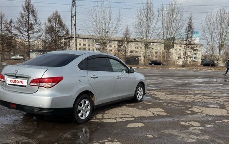 Nissan Almera, 2014 год, 770 000 рублей, 3 фотография