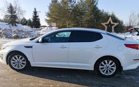KIA Optima III, 2014 год, 1 390 000 рублей, 7 фотография
