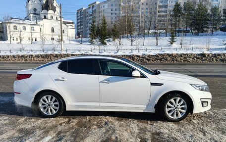 KIA Optima III, 2014 год, 1 390 000 рублей, 3 фотография