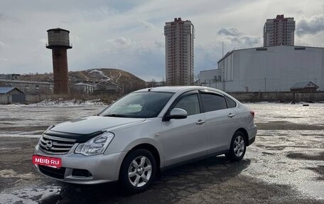 Nissan Almera, 2014 год, 770 000 рублей, 5 фотография