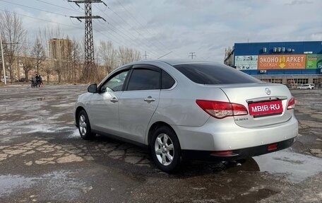 Nissan Almera, 2014 год, 770 000 рублей, 6 фотография