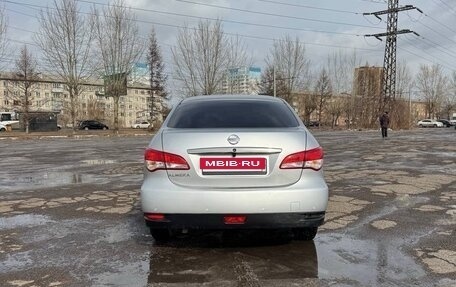 Nissan Almera, 2014 год, 770 000 рублей, 7 фотография