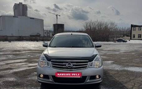 Nissan Almera, 2014 год, 770 000 рублей, 4 фотография