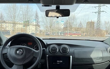 Nissan Almera, 2014 год, 770 000 рублей, 9 фотография