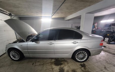 BMW 3 серия, 1999 год, 620 000 рублей, 5 фотография