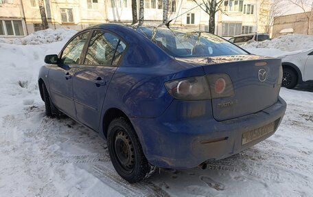 Mazda 3, 2007 год, 435 000 рублей, 3 фотография