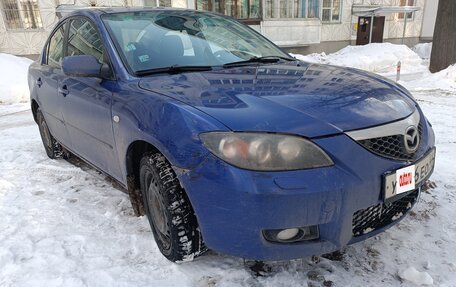 Mazda 3, 2007 год, 435 000 рублей, 4 фотография