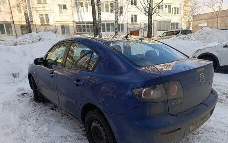Mazda 3, 2007 год, 435 000 рублей, 2 фотография