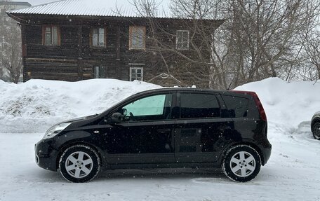 Nissan Note II рестайлинг, 2012 год, 795 000 рублей, 6 фотография