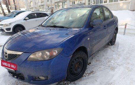 Mazda 3, 2007 год, 435 000 рублей, 5 фотография
