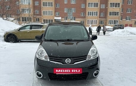 Nissan Note II рестайлинг, 2012 год, 795 000 рублей, 8 фотография