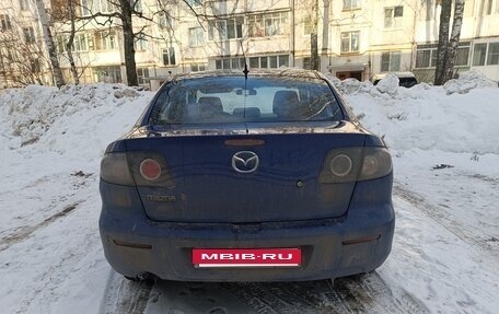 Mazda 3, 2007 год, 435 000 рублей, 6 фотография
