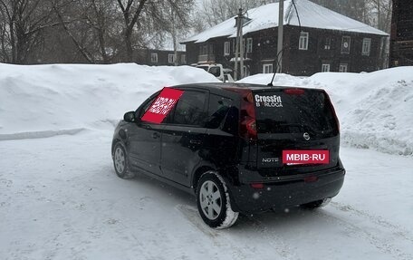 Nissan Note II рестайлинг, 2012 год, 795 000 рублей, 5 фотография